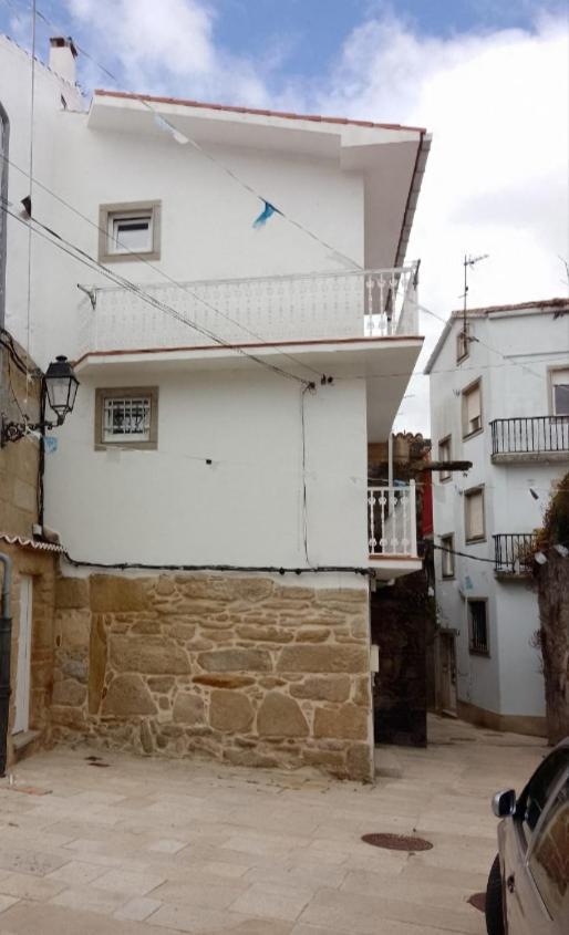 Casa Del Carmen Villa Muros Exterior photo